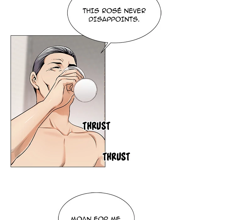 Jeopardy - Manhwa Chapter 12 - page 41