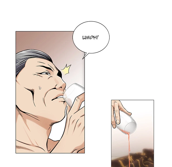 Jeopardy - Manhwa Chapter 12 - page 45