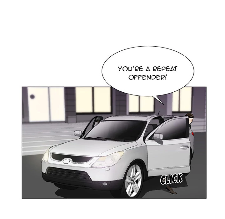 Jeopardy - Manhwa Chapter 12 - page 57