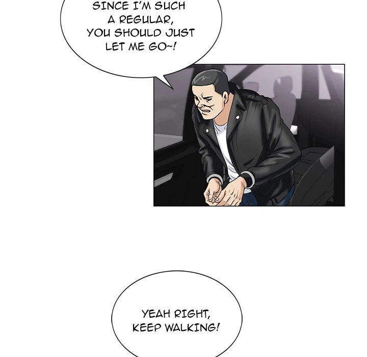 Jeopardy - Manhwa Chapter 12 - page 59