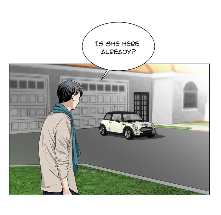 Jeopardy - Manhwa Chapter 12 - page 77
