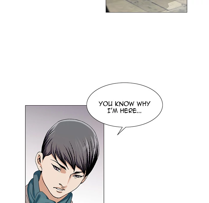 Jeopardy - Manhwa Chapter 13 - page 10