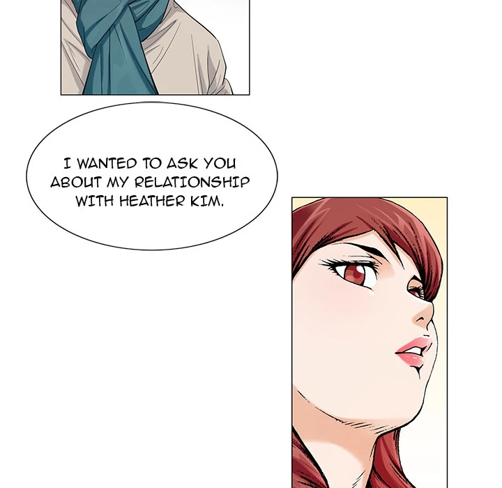 Jeopardy - Manhwa Chapter 13 - page 11