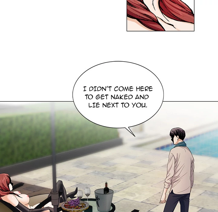 Jeopardy - Manhwa Chapter 13 - page 12