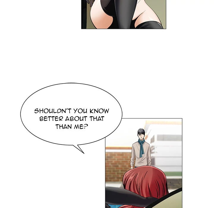 Jeopardy - Manhwa Chapter 13 - page 14