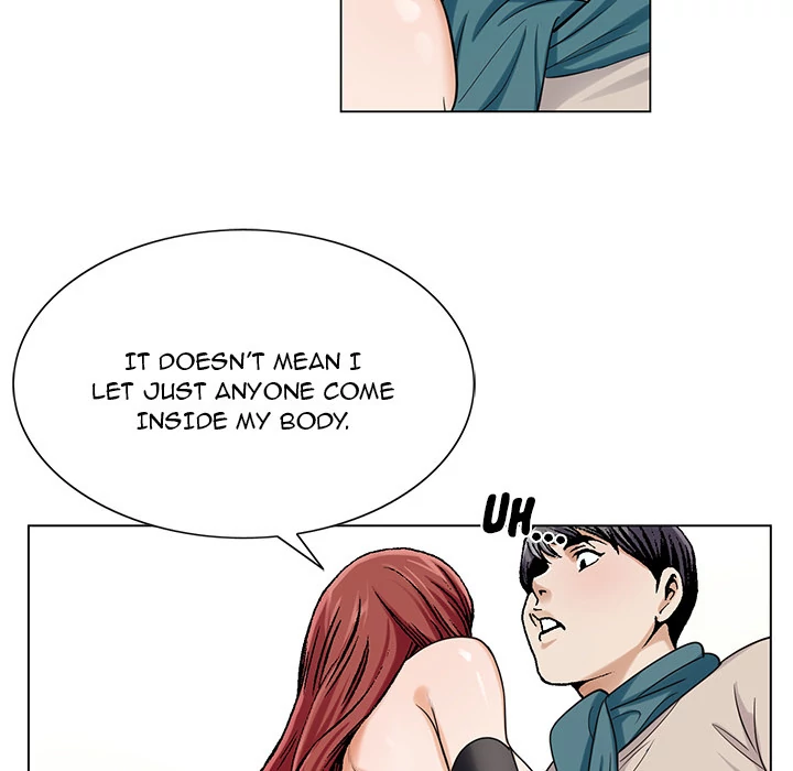 Jeopardy - Manhwa Chapter 13 - page 22