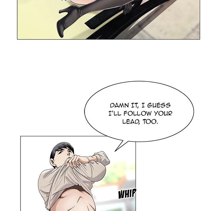 Jeopardy - Manhwa Chapter 13 - page 26