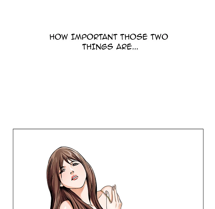 Jeopardy - Manhwa Chapter 13 - page 34