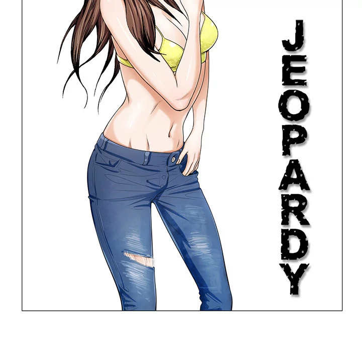 Jeopardy - Manhwa Chapter 13 - page 35