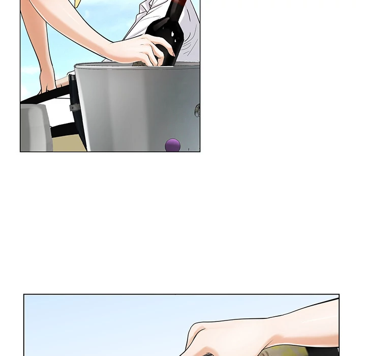 Jeopardy - Manhwa Chapter 13 - page 49