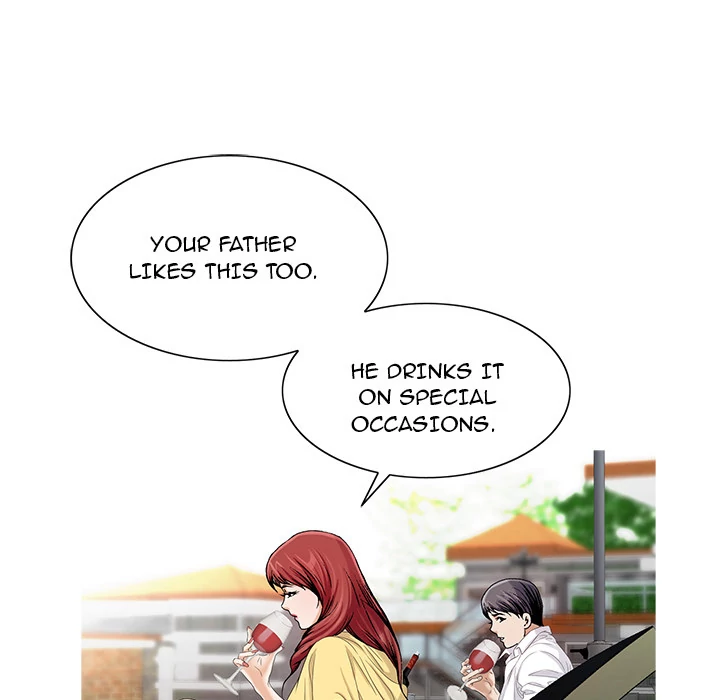 Jeopardy - Manhwa Chapter 13 - page 53