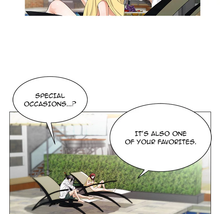 Jeopardy - Manhwa Chapter 13 - page 54