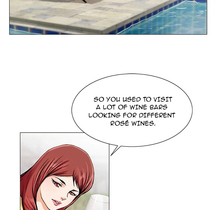 Jeopardy - Manhwa Chapter 13 - page 55