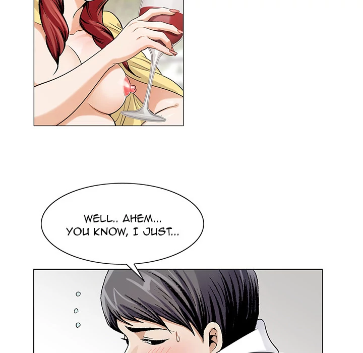 Jeopardy - Manhwa Chapter 13 - page 56