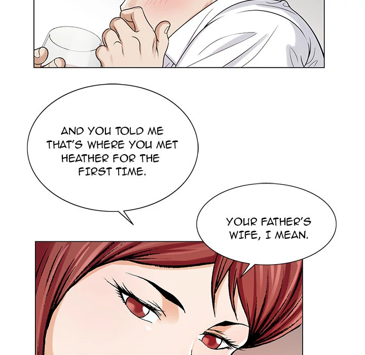 Jeopardy - Manhwa Chapter 13 - page 57