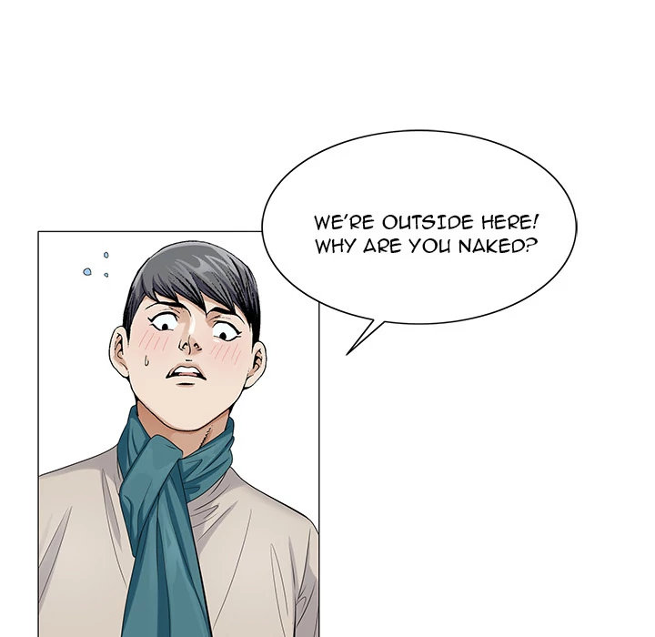 Jeopardy - Manhwa Chapter 13 - page 6