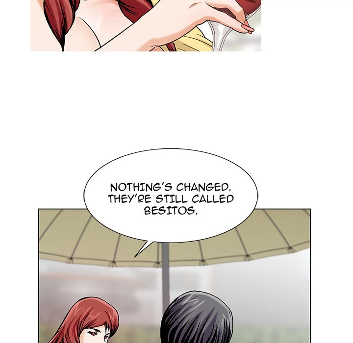 Jeopardy - Manhwa Chapter 13 - page 61