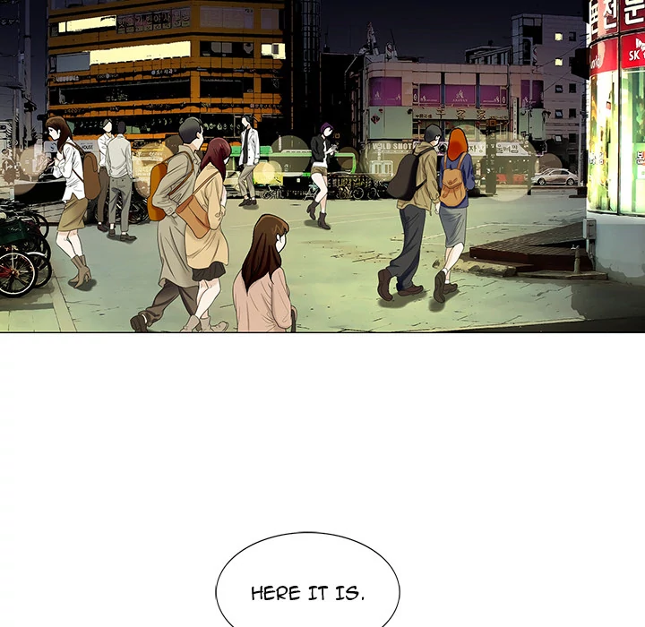 Jeopardy - Manhwa Chapter 13 - page 71