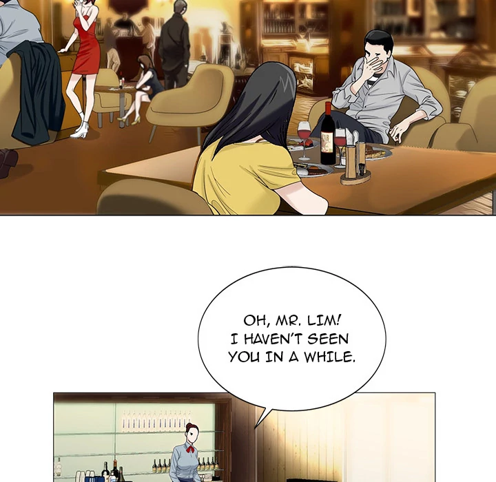 Jeopardy - Manhwa Chapter 13 - page 73
