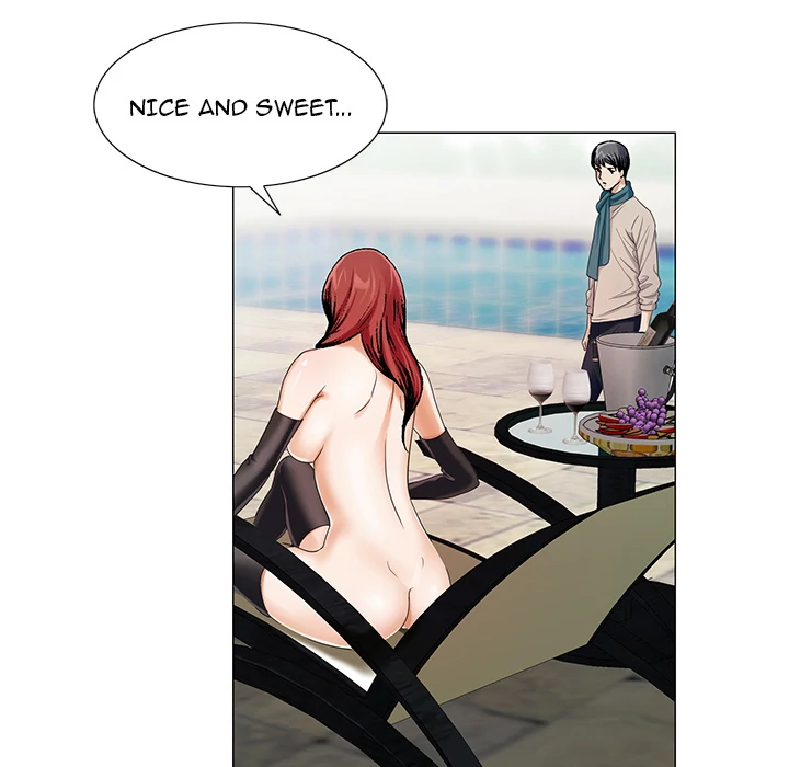 Jeopardy - Manhwa Chapter 13 - page 8