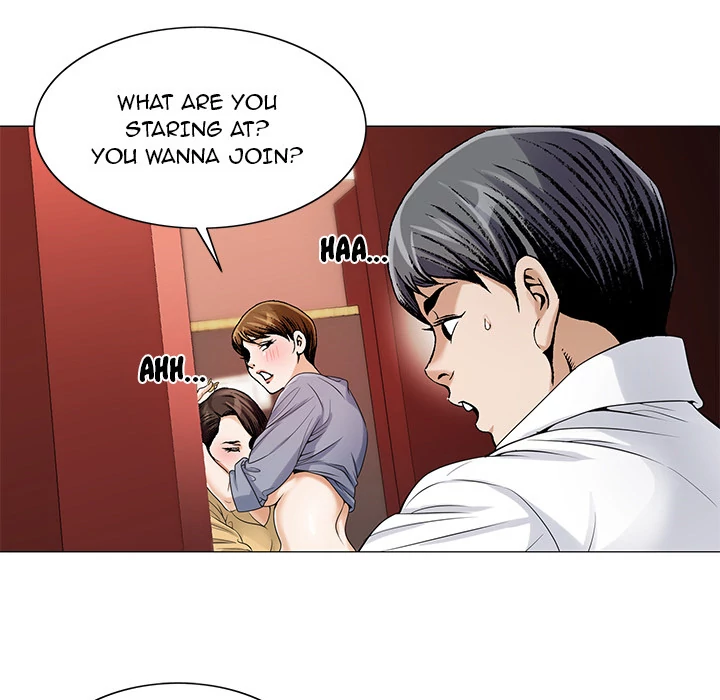 Jeopardy - Manhwa Chapter 13 - page 91