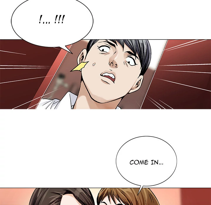 Jeopardy - Manhwa Chapter 13 - page 92