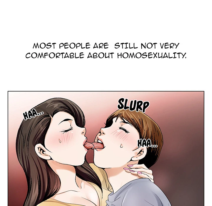Jeopardy - Manhwa Chapter 14 - page 21