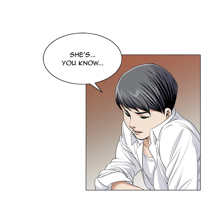 Jeopardy - Manhwa Chapter 14 - page 33