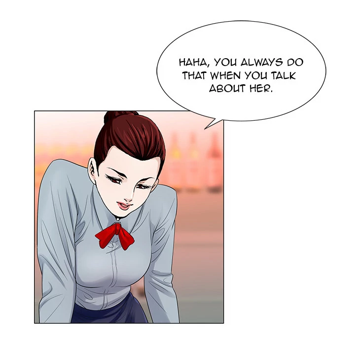 Jeopardy - Manhwa Chapter 14 - page 34