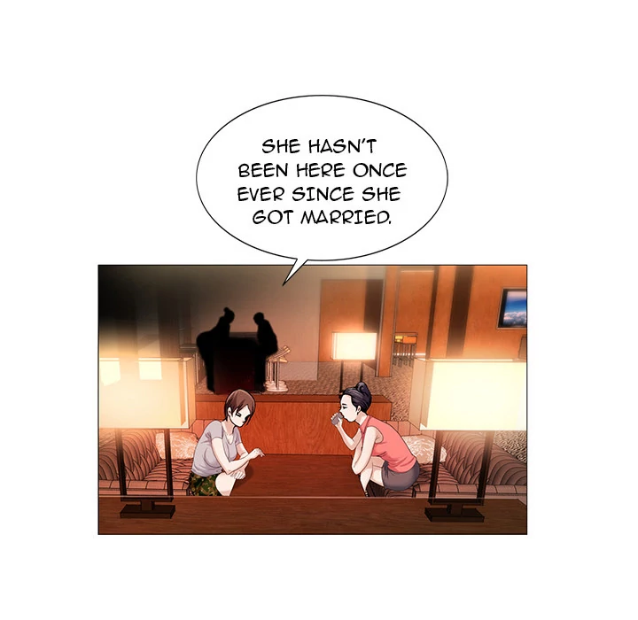 Jeopardy - Manhwa Chapter 14 - page 37