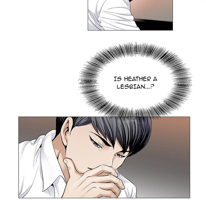 Jeopardy - Manhwa Chapter 14 - page 40