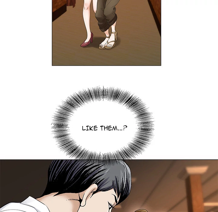 Jeopardy - Manhwa Chapter 14 - page 42