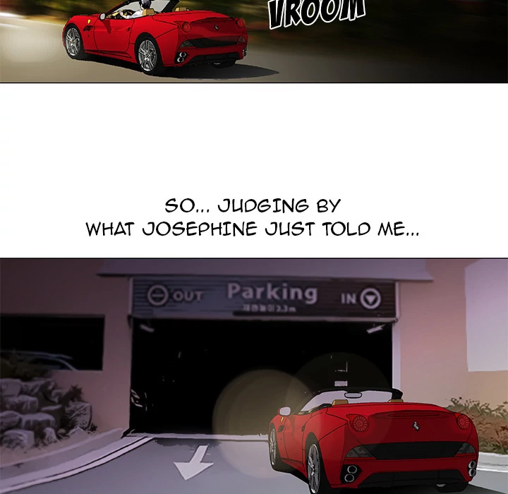 Jeopardy - Manhwa Chapter 14 - page 45