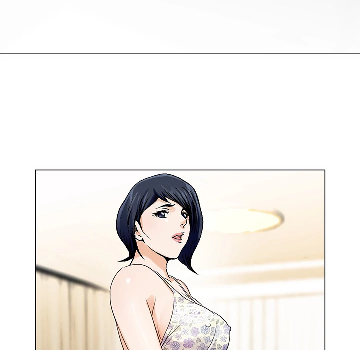 Jeopardy - Manhwa Chapter 14 - page 55