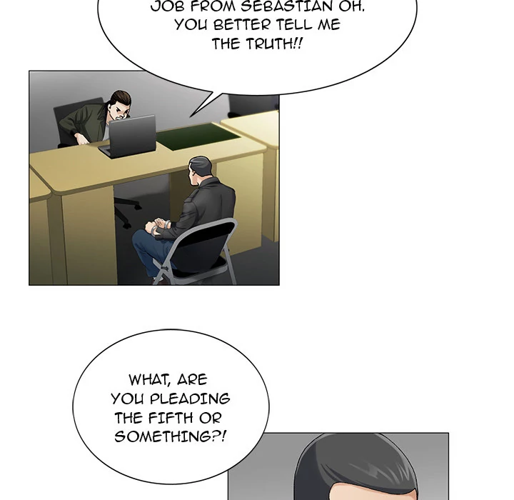 Jeopardy - Manhwa Chapter 14 - page 60