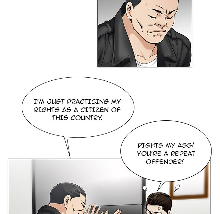 Jeopardy - Manhwa Chapter 14 - page 61