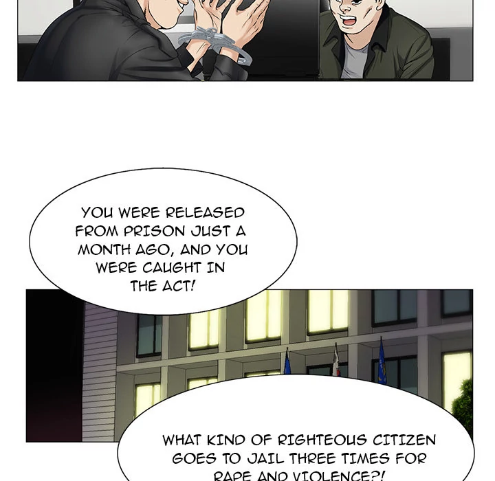Jeopardy - Manhwa Chapter 14 - page 62
