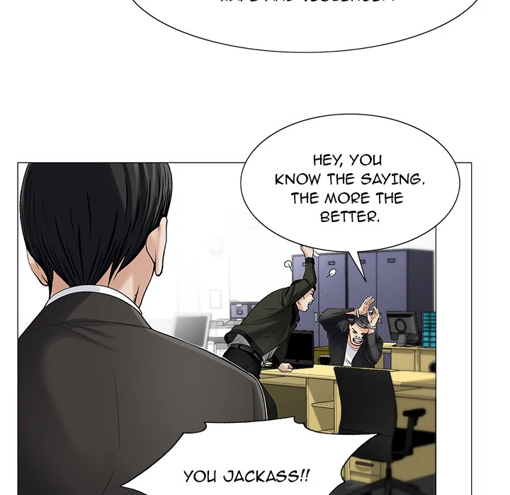 Jeopardy - Manhwa Chapter 14 - page 63