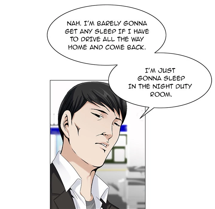 Jeopardy - Manhwa Chapter 14 - page 65