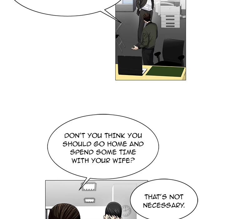 Jeopardy - Manhwa Chapter 14 - page 70