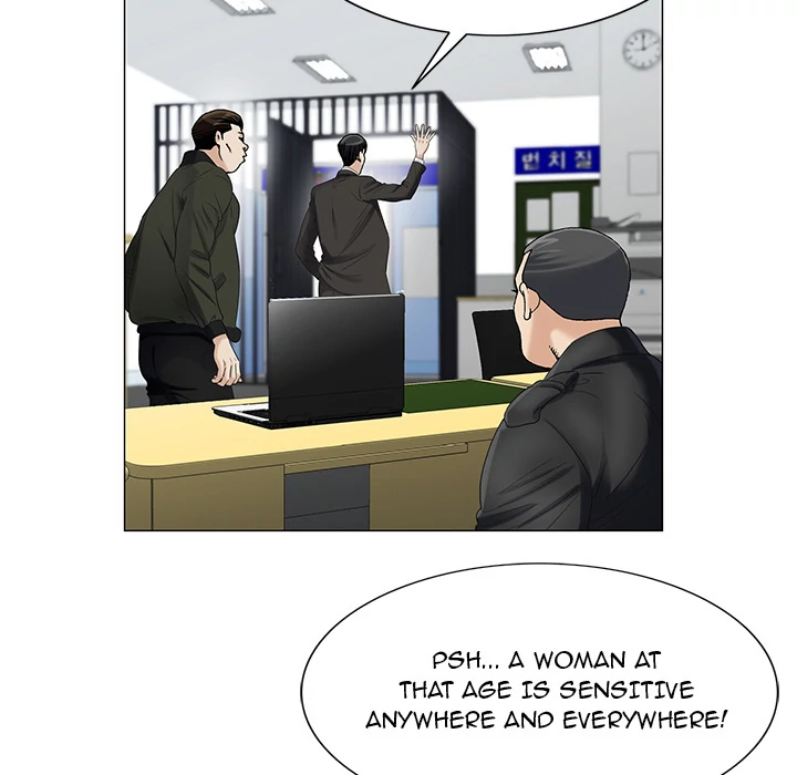 Jeopardy - Manhwa Chapter 14 - page 73