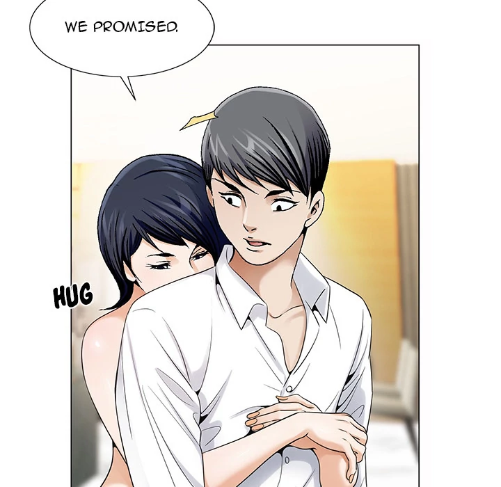 Jeopardy - Manhwa Chapter 14 - page 89