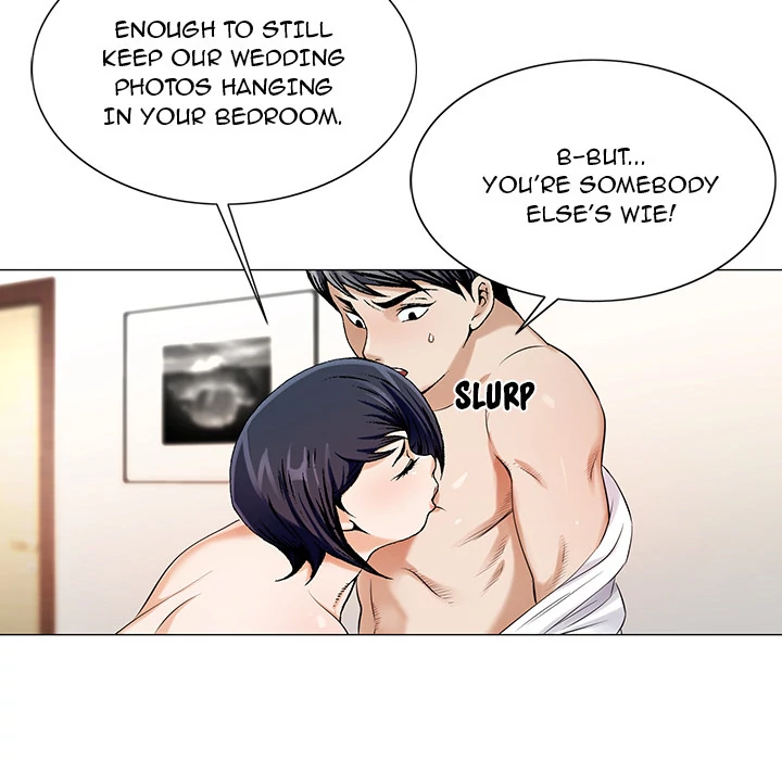 Jeopardy - Manhwa Chapter 15 - page 17