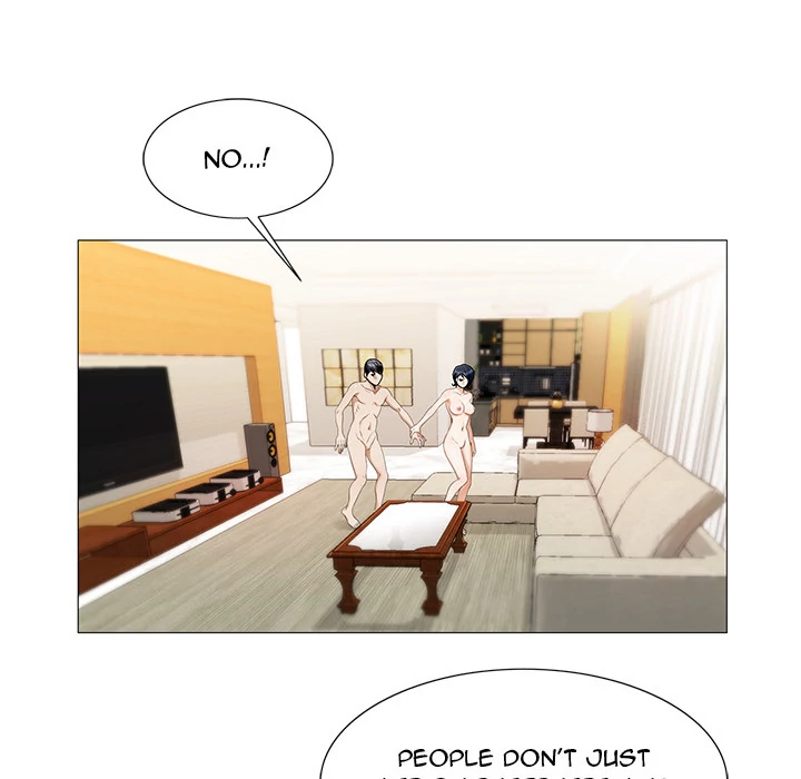 Jeopardy - Manhwa Chapter 15 - page 21
