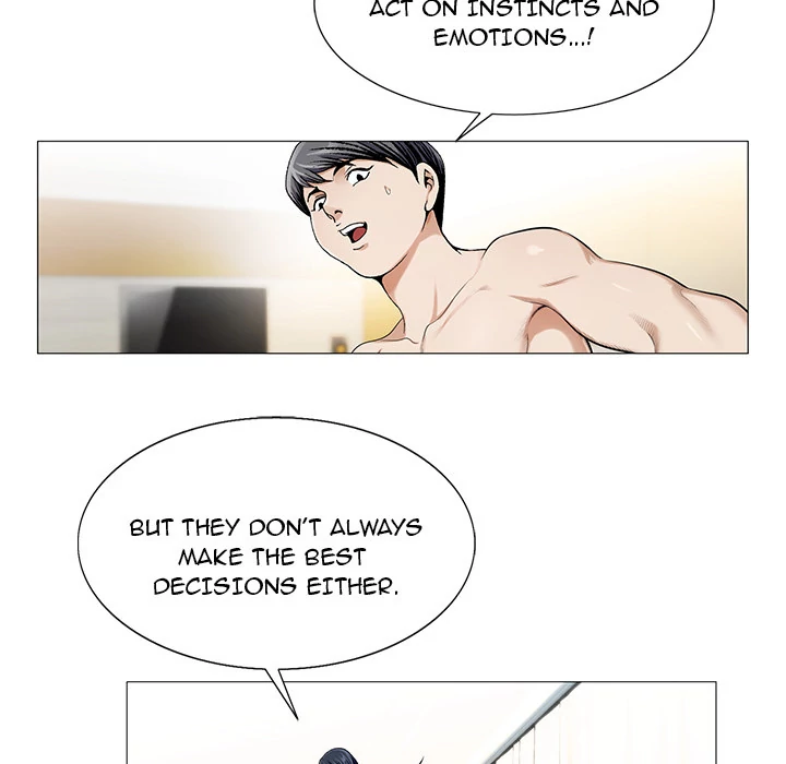 Jeopardy - Manhwa Chapter 15 - page 22