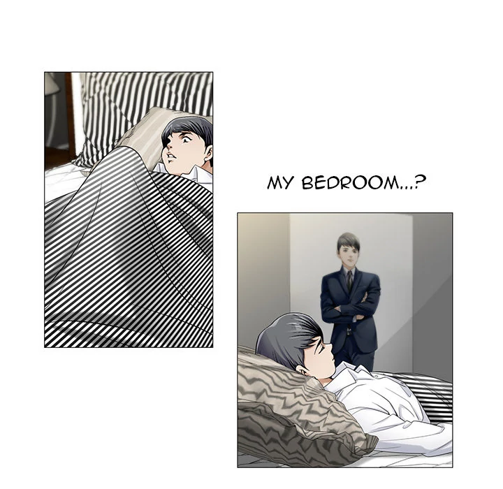 Jeopardy - Manhwa Chapter 15 - page 33