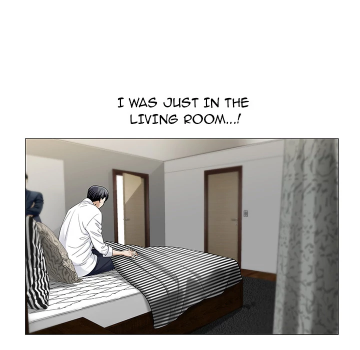 Jeopardy - Manhwa Chapter 15 - page 34