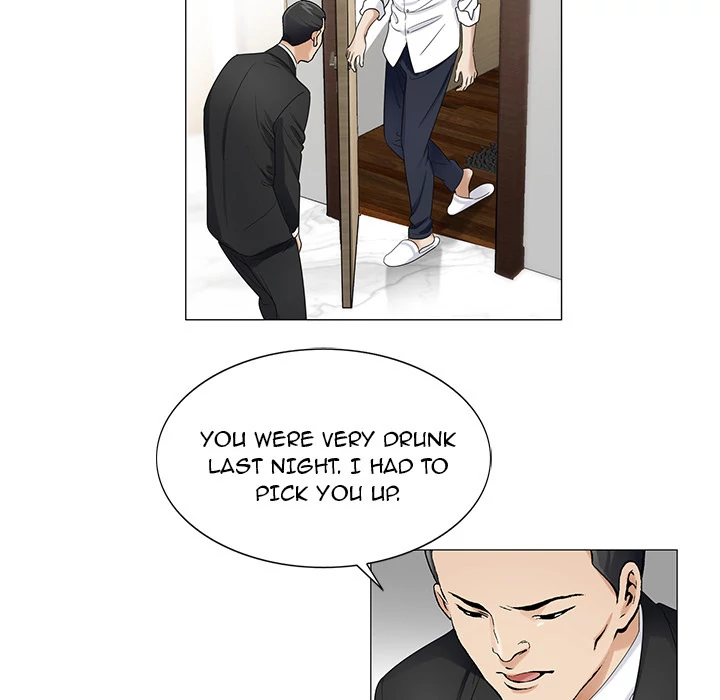 Jeopardy - Manhwa Chapter 15 - page 38
