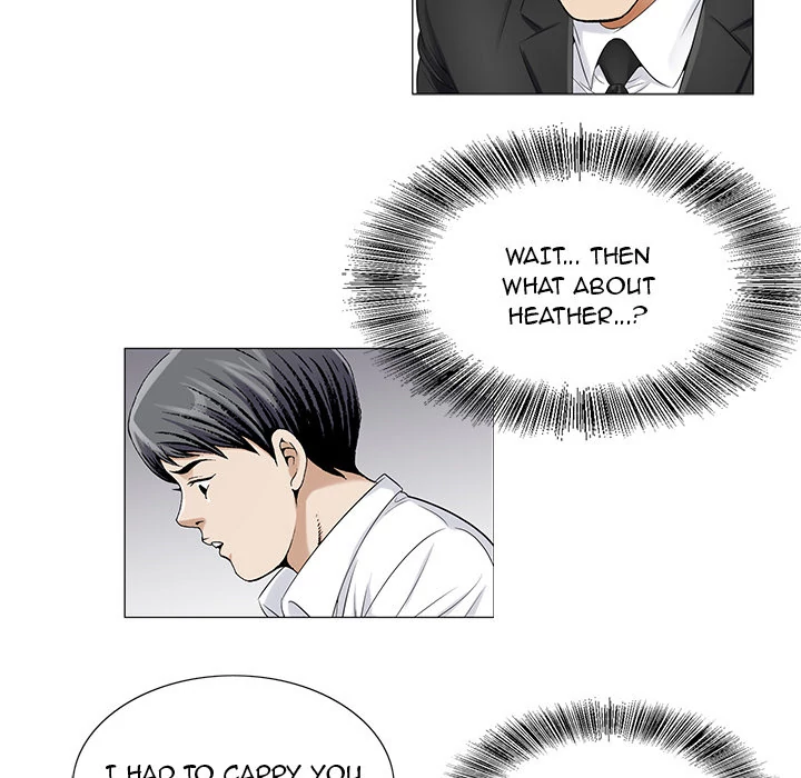 Jeopardy - Manhwa Chapter 15 - page 39