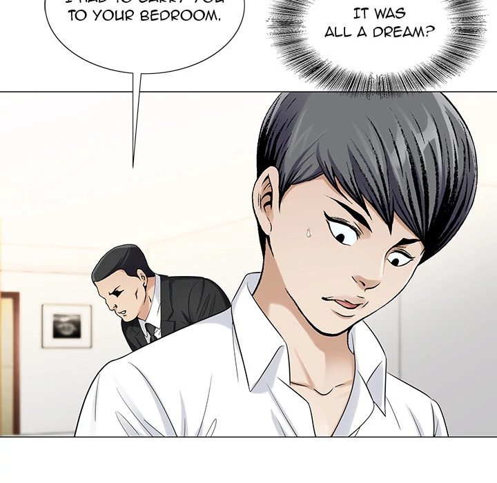Jeopardy - Manhwa Chapter 15 - page 40